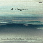 Luciano Biondini / Mirco Mariottini / Stefano Maurizi – Dialogues (Cover)