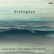 Luciano Biondini / Mirco Mariottini / Stefano Maurizi – Dialogues (Cover)