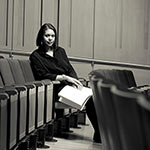 Hannah Kendall (Foto: Kiran Ridley)