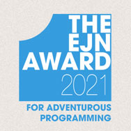 EJN Award for Adventurous Programming