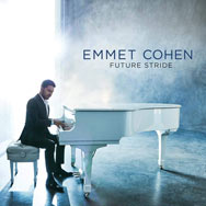 Emmet Cohen – Future Stride (Cover)