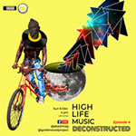 Highlife Music Deconstructed (Grafik: Golden Stool Project)