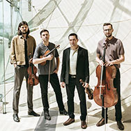 Atom String Quartet