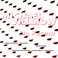 Michael Villmow – Da Pacem (Cover)