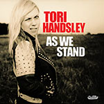 Tori Handsley – As We Stand (Cover)