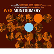 Wes Montgomery – The NDR Hamburg Studio Recordings (Cover)