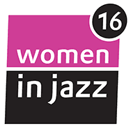 Women In Jazz 2021 (Logo)