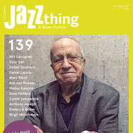 Jazz thing 139 Martial Solal (Cover)