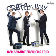 Rembrandt Frerichs Trio – Graffiti Jazz (Cover)