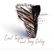 Cecil Taylor & Tony Oxley – Birdland Neuburg 2011 (Cover)