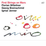 First Strings On Mars – Last Call (Cover)