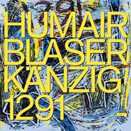 Humair Blaser Känzig – 1291 (Cover)