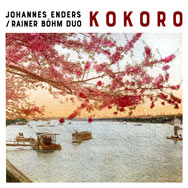 Johannes Enders & Rainer Böhm – Kokoro (Cover)