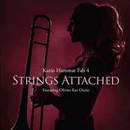 Karin Hammer Fab 4 – Strings Attached (Cover)