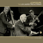 Lex Jasper Trio & Strings – Lexposure (Cover)