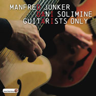 Manfred Junker & Dani Solimine – Guitarists Only (Cover)