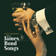Pure Desmond – Plays James Bond Songs (Cover)