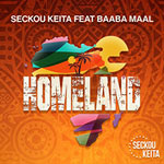 Sekou Keita „Homeland“