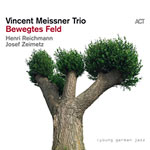 Vincent Meissner Trio – Bewegtes Feld (Cover)