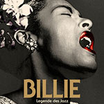 Billie - Legende des Jazz (Poster: Prokino Filmverleih)