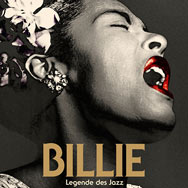 Billie - Legende des Jazz (Poster: Prokino Filmverleih)