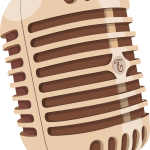 Mikrofon (Illustration)