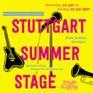 Stuttgart Summer Stage