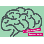 Katrin Scherer’s CLUSTER Quartet – Second Brain (Cover)