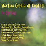 Martina Gebhardt Septett – In Spring (Cover)