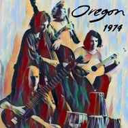 Oregon – 1974 (Cover)