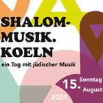 SHALOM.MUSIK.KOELN