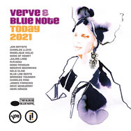 Verve & Blue Note Today 2021 (Cover)