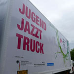 Jugend jazzt Truck