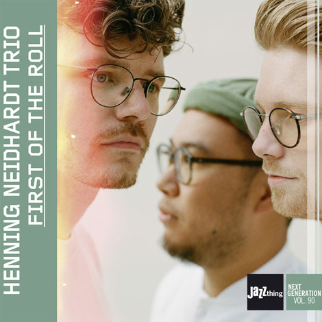 Henning Neidhardt Trio – First Of The Roll (Cover)