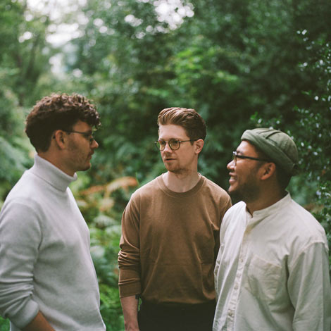 Henning Neidhardt Trio (Foto: Alexander Ronsdorf)