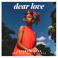 Jazzmeia Horn 'Dear Love'