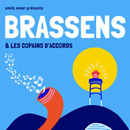 „Brassens Et Les Copains D’Accordes„