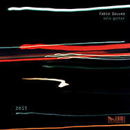 Fabio Gouvea – Zeit (Cover)