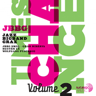Jazz Bigband Graz – Times Of Change Vol. 2 (Cover)