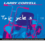 Larry Coryell – Tricycles (Cover)