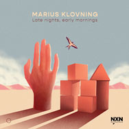 Marius Klovning – Late Nights, Early Mornings (Cover)