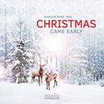 Oddgeir Berg Trio – Christmas Came Early (Cover)