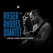 Rieger Rhodes Quartet – Long-Lost Brothers (Cover)