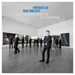 Silent Explosion Orchestra – Portraits Of New York City (Cover)