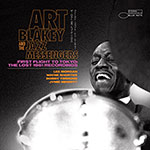 Art Blakey & The Jazz Messengers – First Flight To Tokio (Cover)