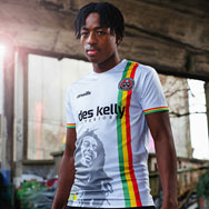 Bob-Marley-Trikot