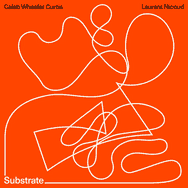 Caleb Wheeler Curtis & Laurent Nicoud – Substrate (Cover)