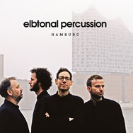 Elbtonal Percussion - Hamburg (Cover)