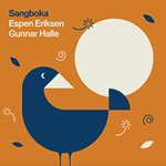Espen Eriksen & Gunnar Halle – Sangboka (Cover)