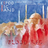 Espoo Big Band – Blood Red (Cover)